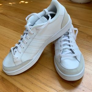 Adidas Men’s Grand Court Shoes ~ Sz 11 ~ White